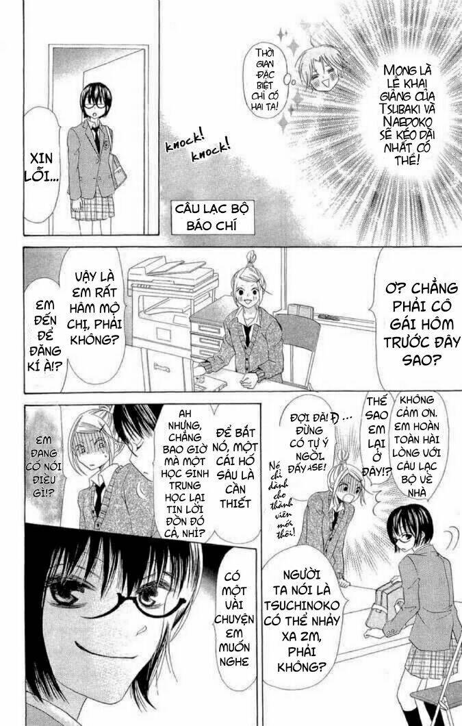 Koi dano ai dano - Thích Cậu Yêu Cậu - Chapter 1 - Page 21