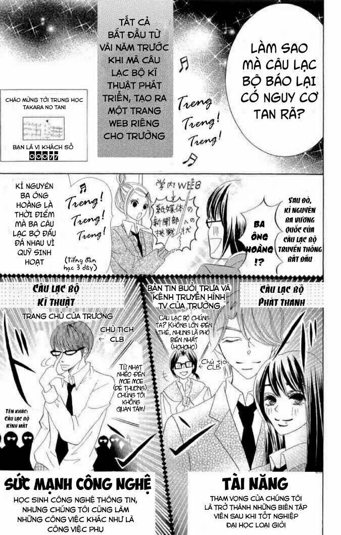 Koi dano ai dano - Thích Cậu Yêu Cậu - Chapter 1 - Page 22