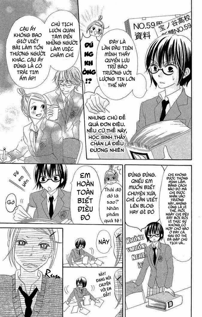 Koi dano ai dano - Thích Cậu Yêu Cậu - Chapter 1 - Page 24