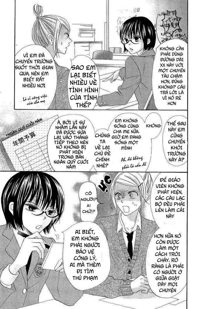 Koi dano ai dano - Thích Cậu Yêu Cậu - Chapter 1 - Page 26