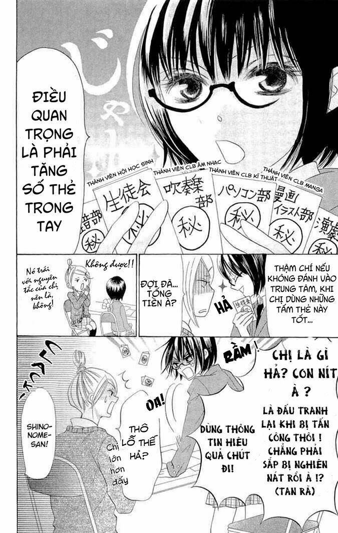 Koi dano ai dano - Thích Cậu Yêu Cậu - Chapter 1 - Page 27