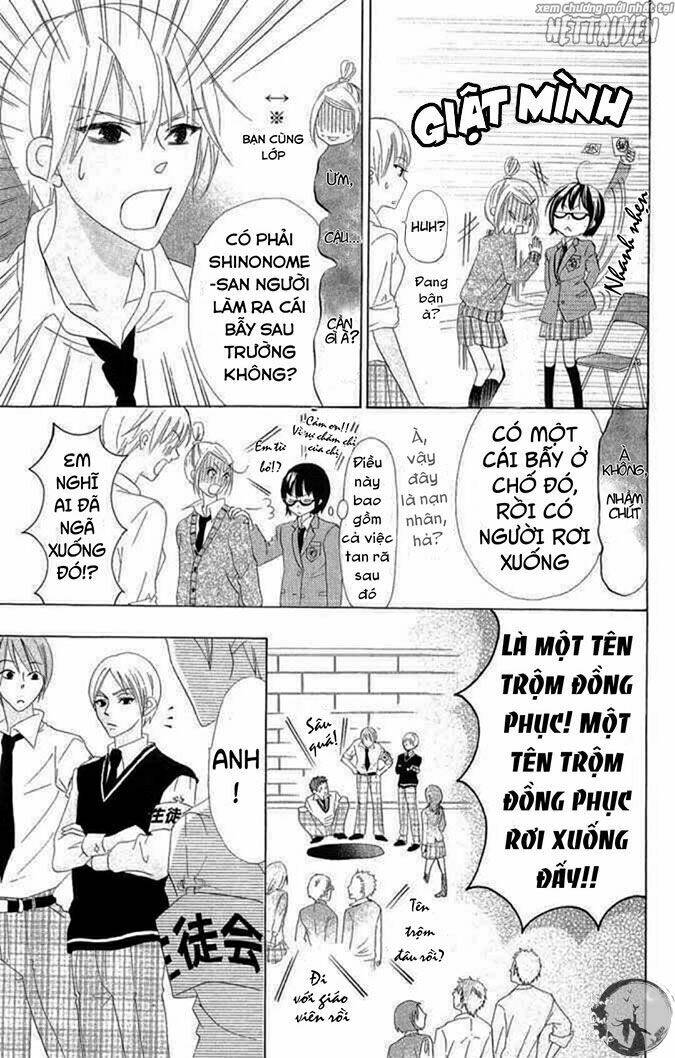 Koi dano ai dano - Thích Cậu Yêu Cậu - Chapter 1 - Page 28