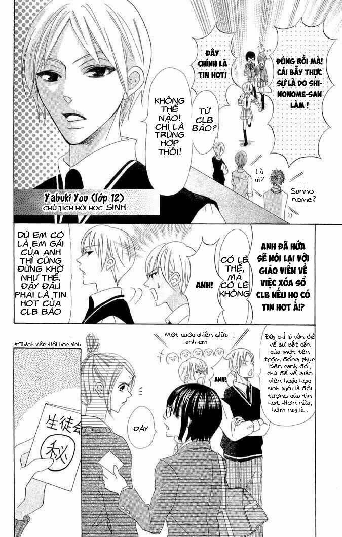 Koi dano ai dano - Thích Cậu Yêu Cậu - Chapter 1 - Page 29