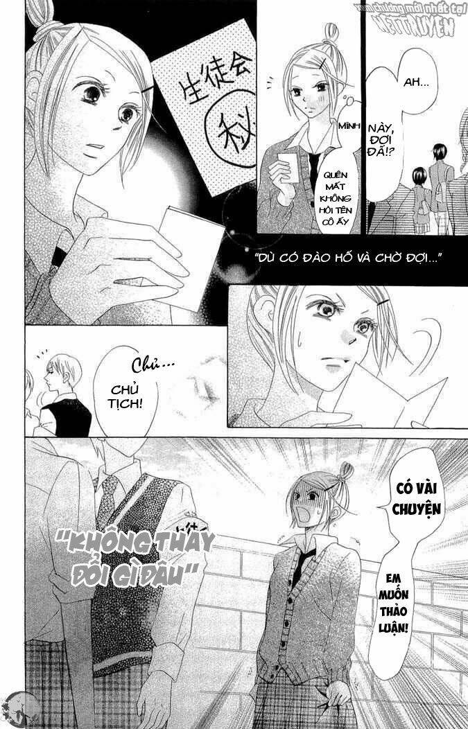 Koi dano ai dano - Thích Cậu Yêu Cậu - Chapter 1 - Page 33