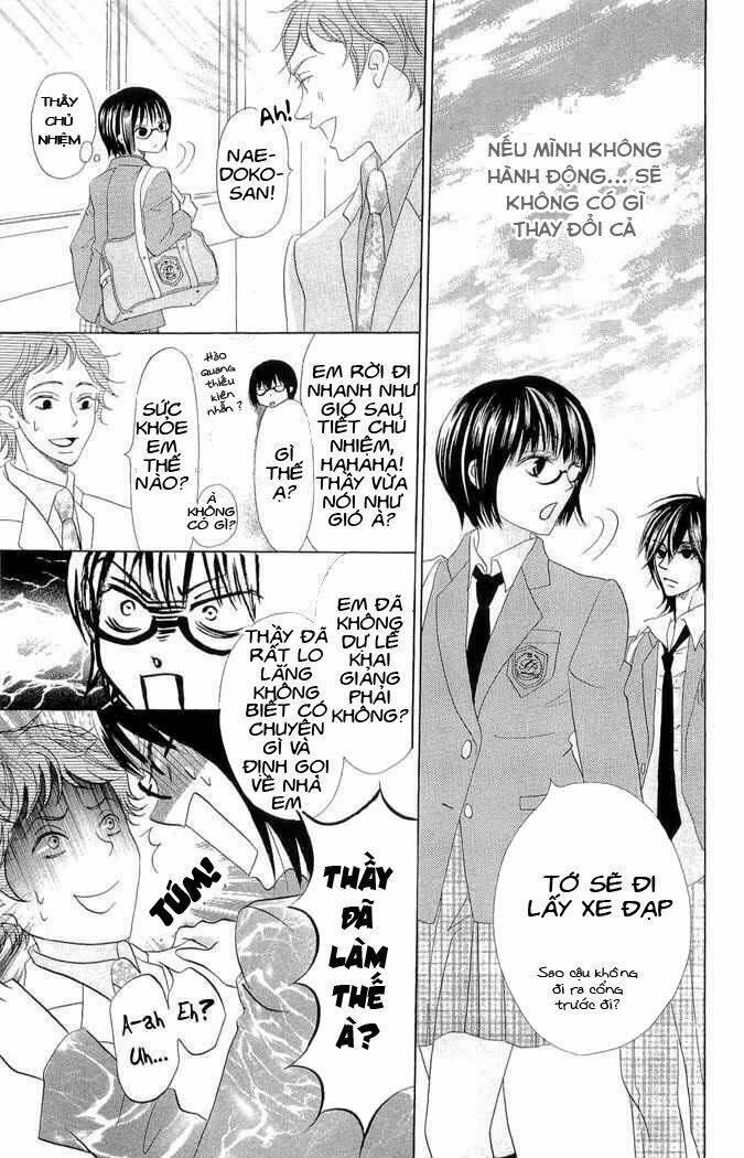 Koi dano ai dano - Thích Cậu Yêu Cậu - Chapter 1 - Page 34