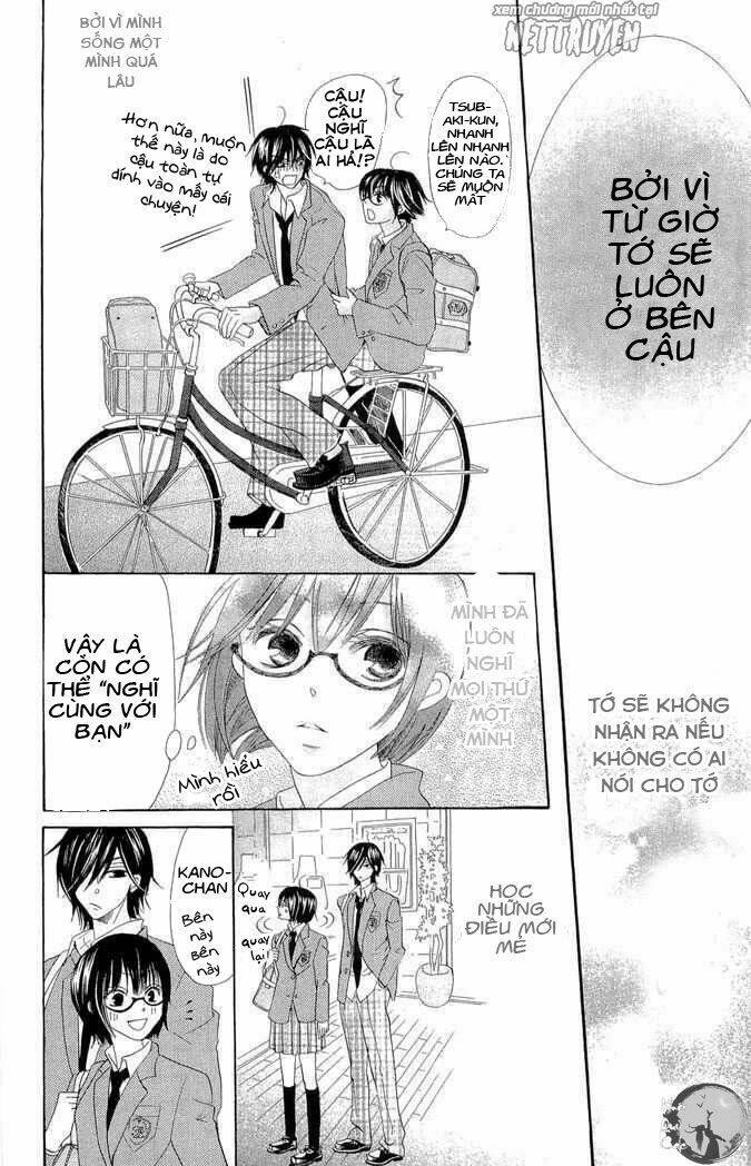 Koi dano ai dano - Thích Cậu Yêu Cậu - Chapter 1 - Page 37