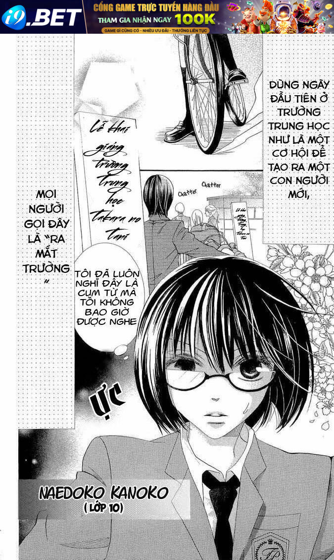 Koi dano ai dano - Thích Cậu Yêu Cậu - Chapter 1 - Page 3