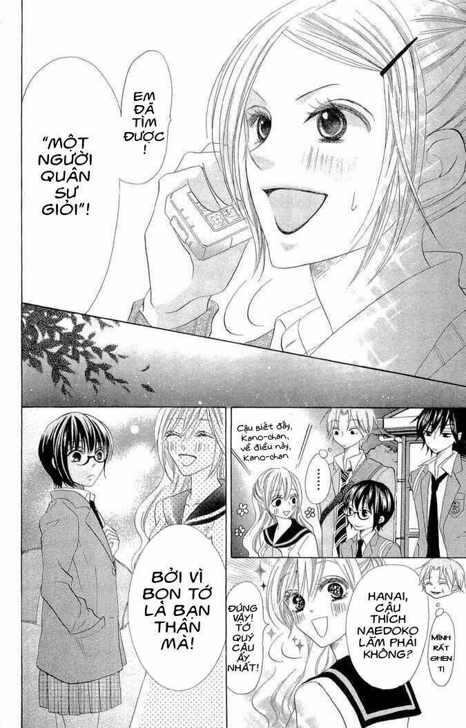 Koi dano ai dano - Thích Cậu Yêu Cậu - Chapter 1 - Page 39