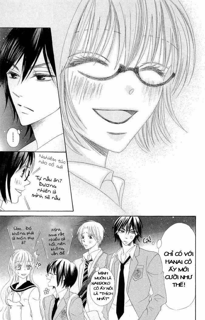 Koi dano ai dano - Thích Cậu Yêu Cậu - Chapter 1 - Page 40