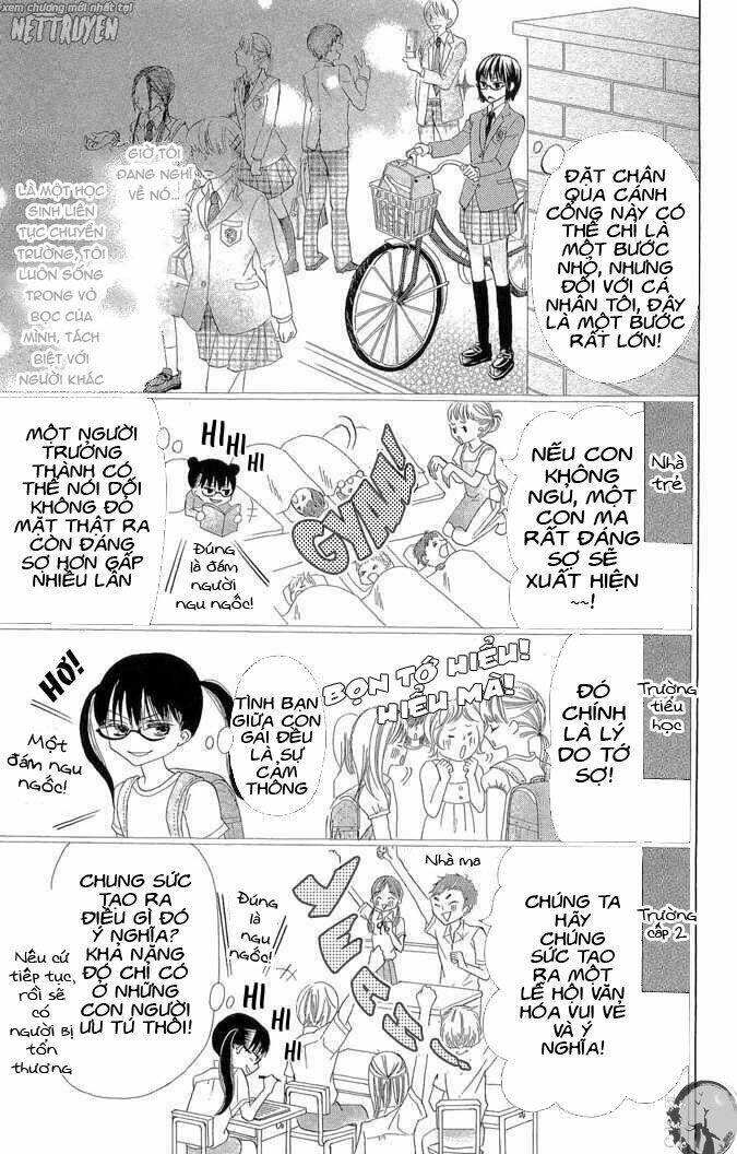 Koi dano ai dano - Thích Cậu Yêu Cậu - Chapter 1 - Page 4