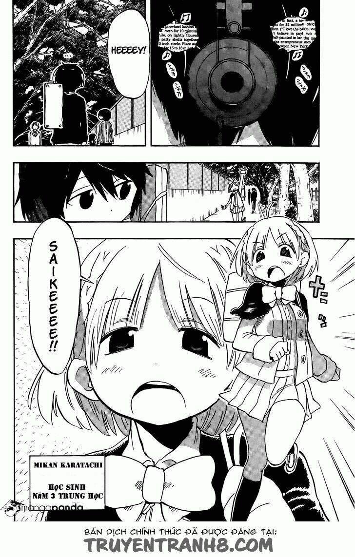 Saike Mata Shite Mo - Chapter 1 - Page 9