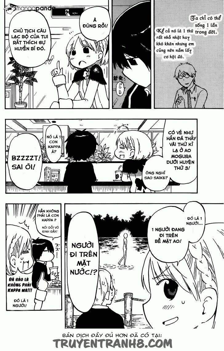 Saike Mata Shite Mo - Chapter 1 - Page 13