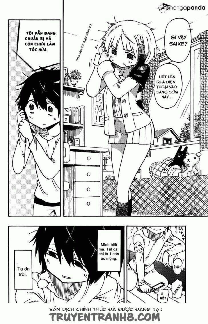 Saike Mata Shite Mo - Chapter 1 - Page 31