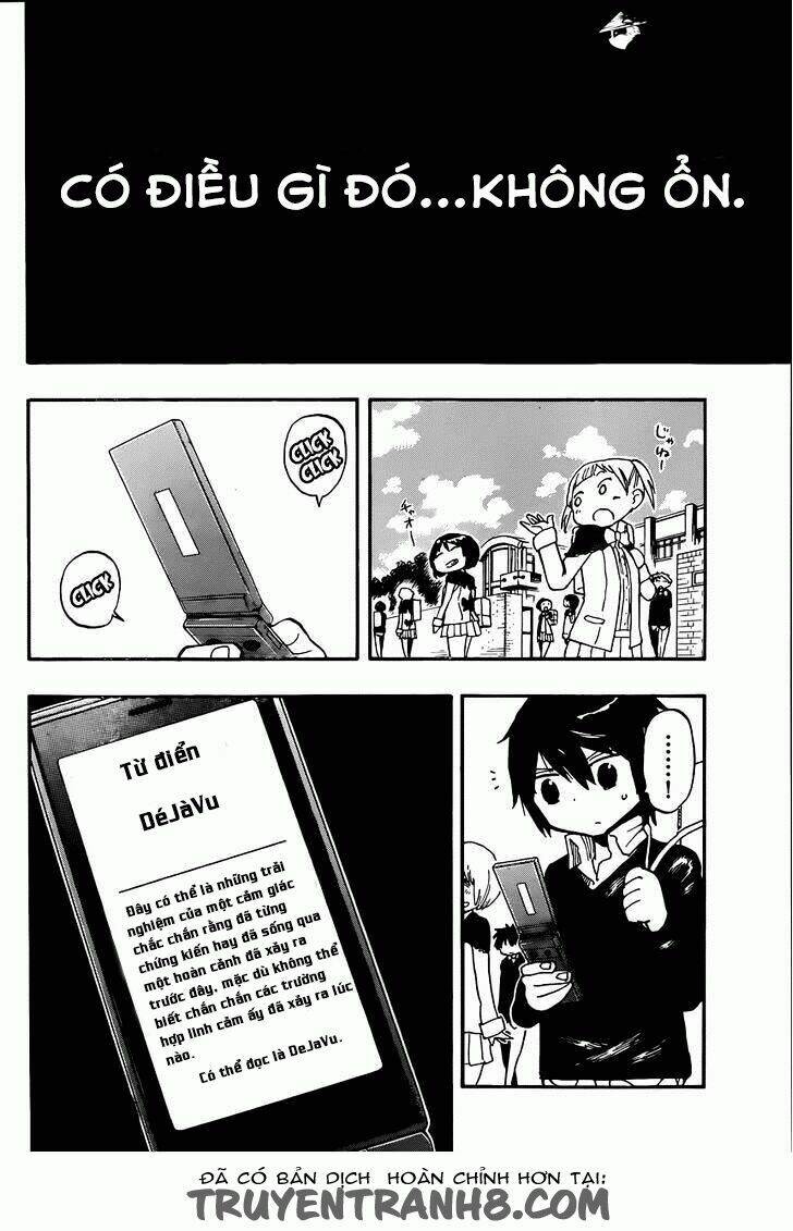 Saike Mata Shite Mo - Chapter 1 - Page 37