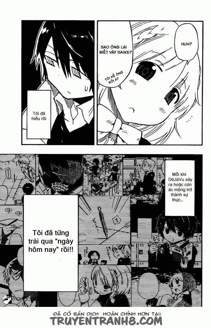 Saike Mata Shite Mo - Chapter 1 - Page 40