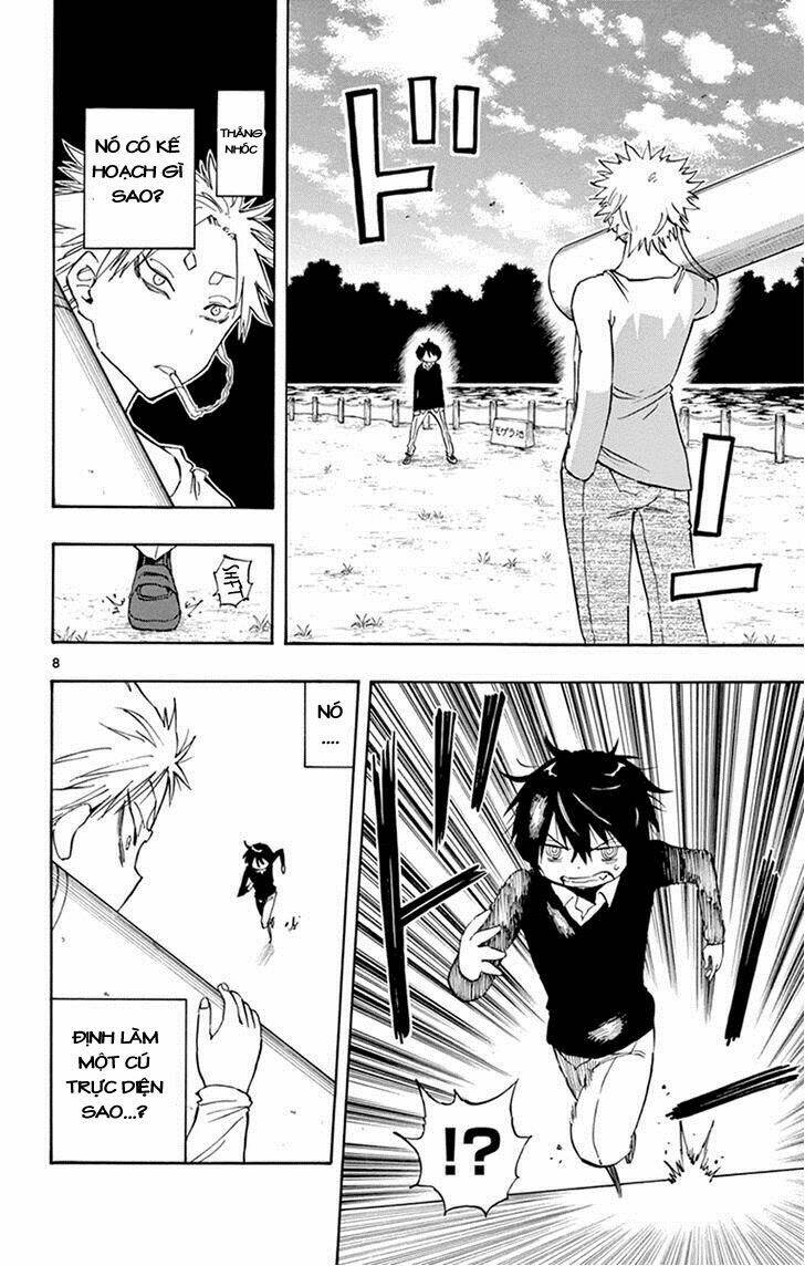 Saike Mata Shite Mo - Chapter 10 - Page 9