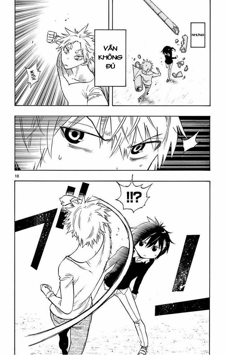 Saike Mata Shite Mo - Chapter 10 - Page 11