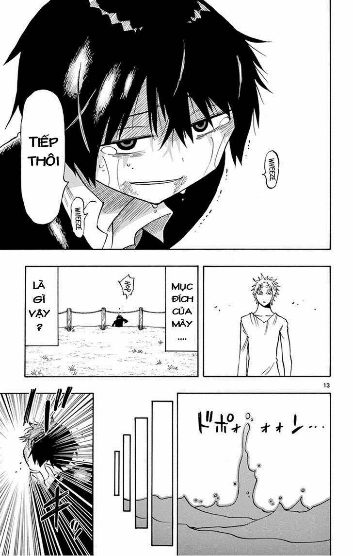 Saike Mata Shite Mo - Chapter 10 - Page 14