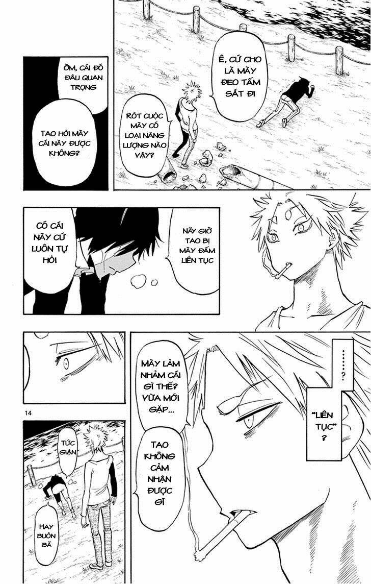 Saike Mata Shite Mo - Chapter 10 - Page 15