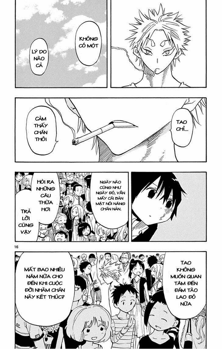 Saike Mata Shite Mo - Chapter 10 - Page 17