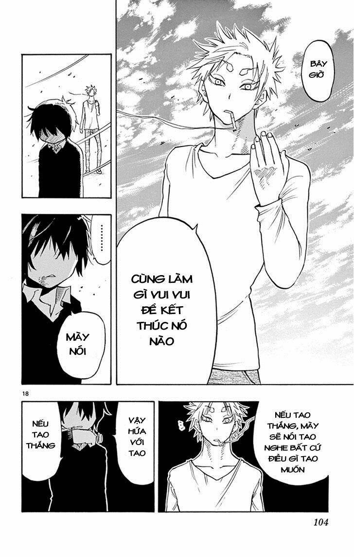 Saike Mata Shite Mo - Chapter 10 - Page 19