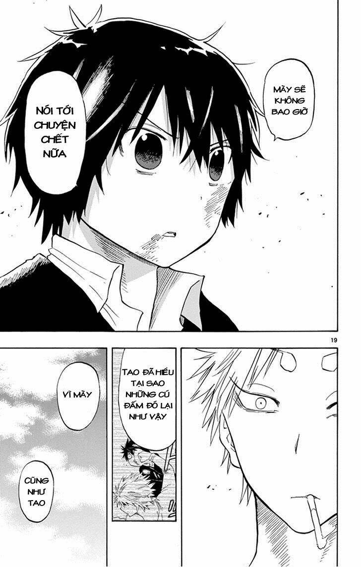 Saike Mata Shite Mo - Chapter 10 - Page 20