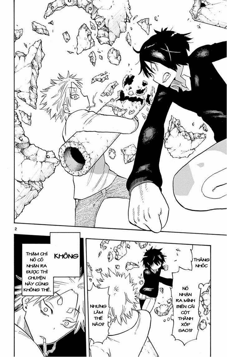 Saike Mata Shite Mo - Chapter 10 - Page 3