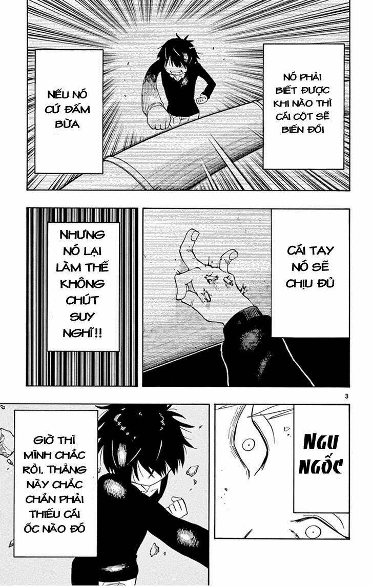 Saike Mata Shite Mo - Chapter 10 - Page 4