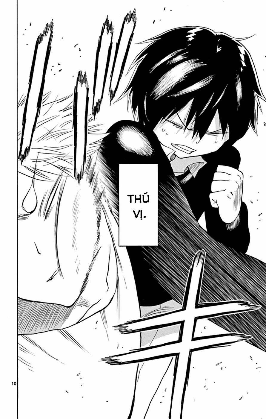 Saike Mata Shite Mo - Chapter 11 - Page 9