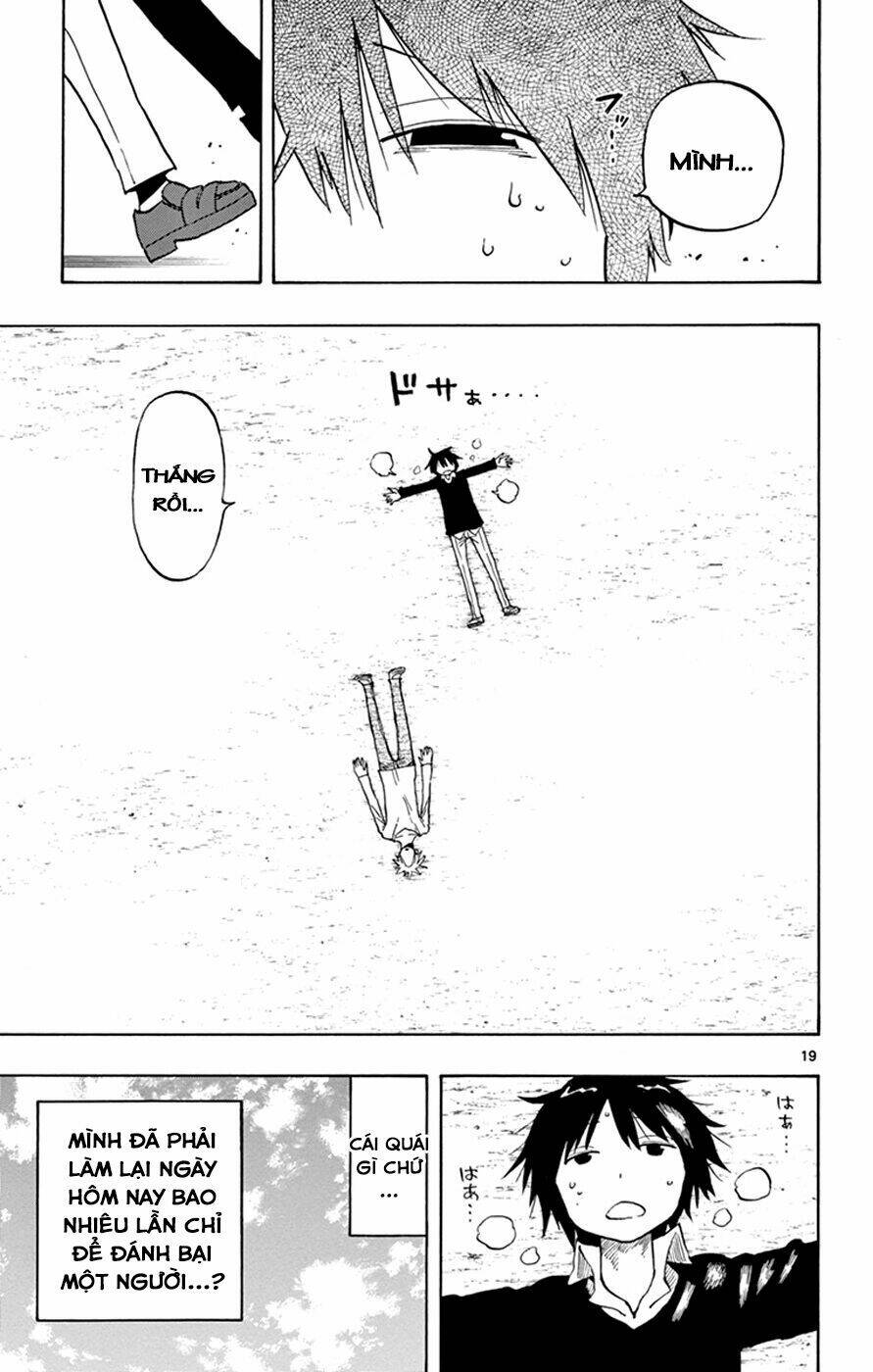 Saike Mata Shite Mo - Chapter 11 - Page 16