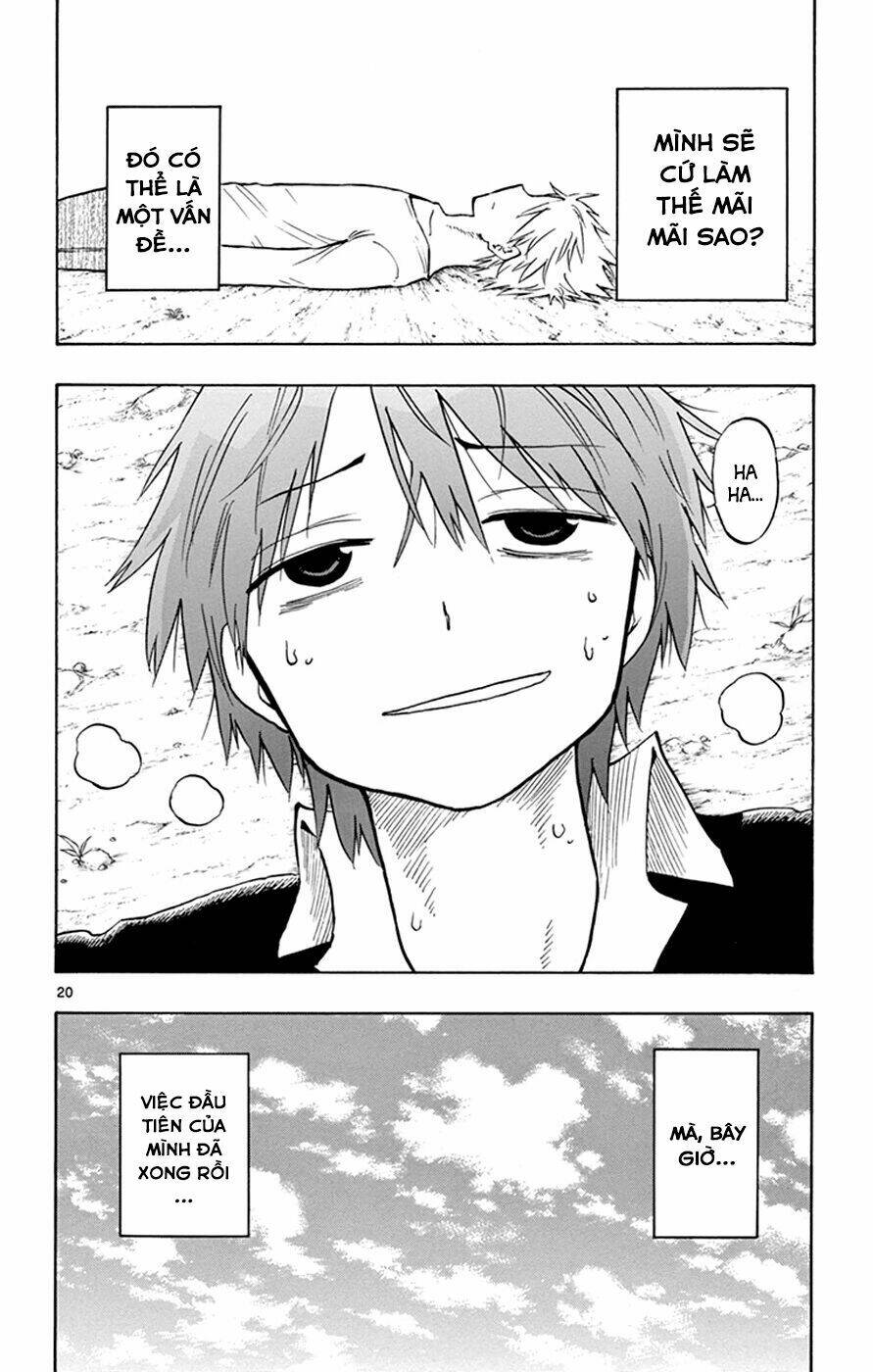 Saike Mata Shite Mo - Chapter 11 - Page 17