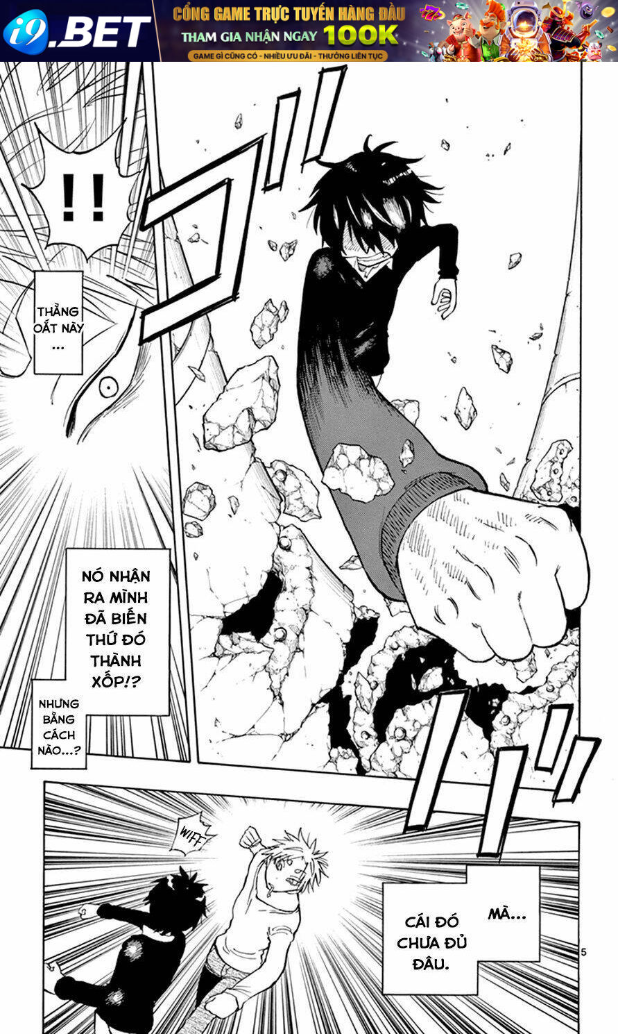 Saike Mata Shite Mo - Chapter 11 - Page 4