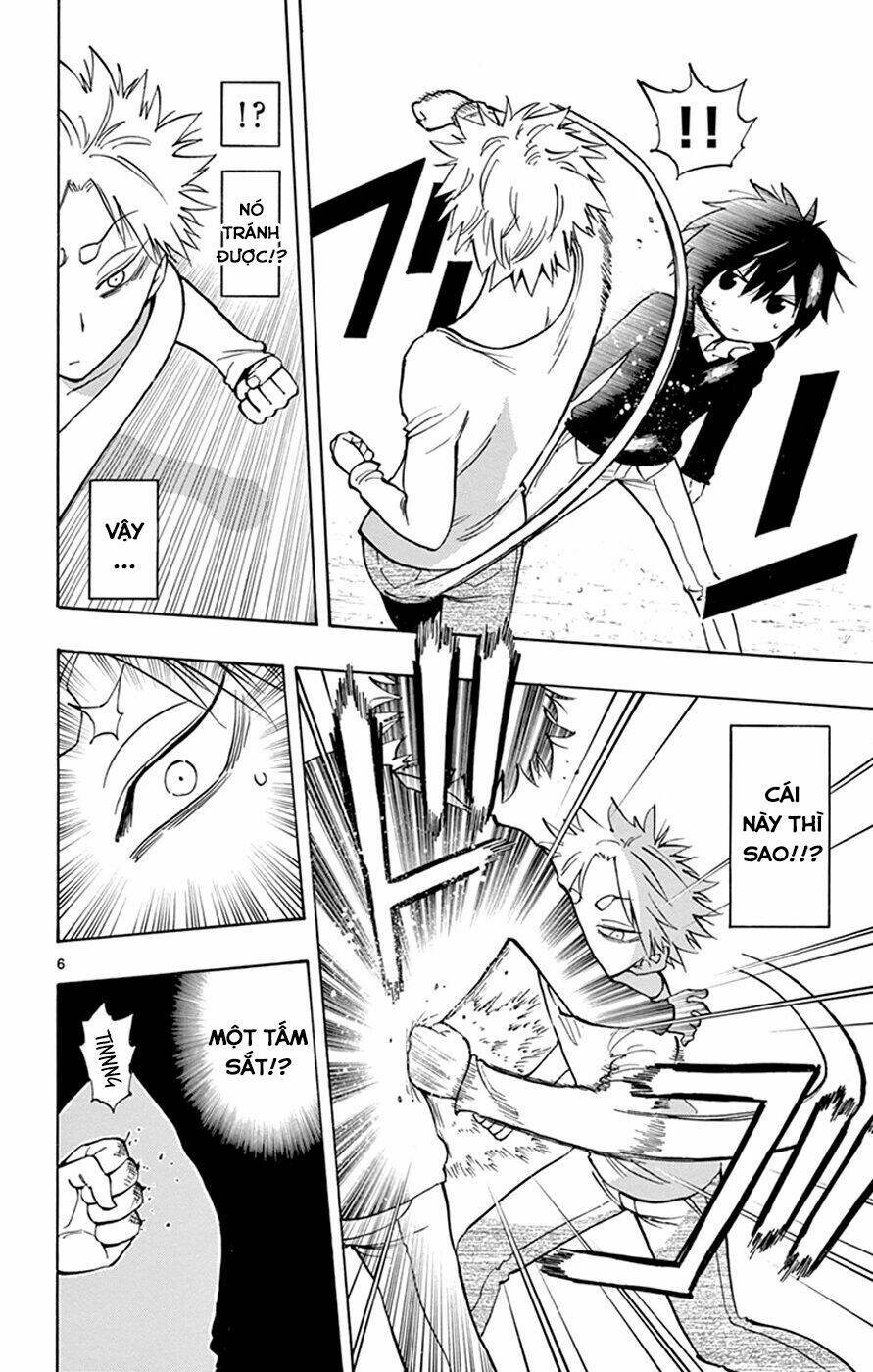 Saike Mata Shite Mo - Chapter 11 - Page 5