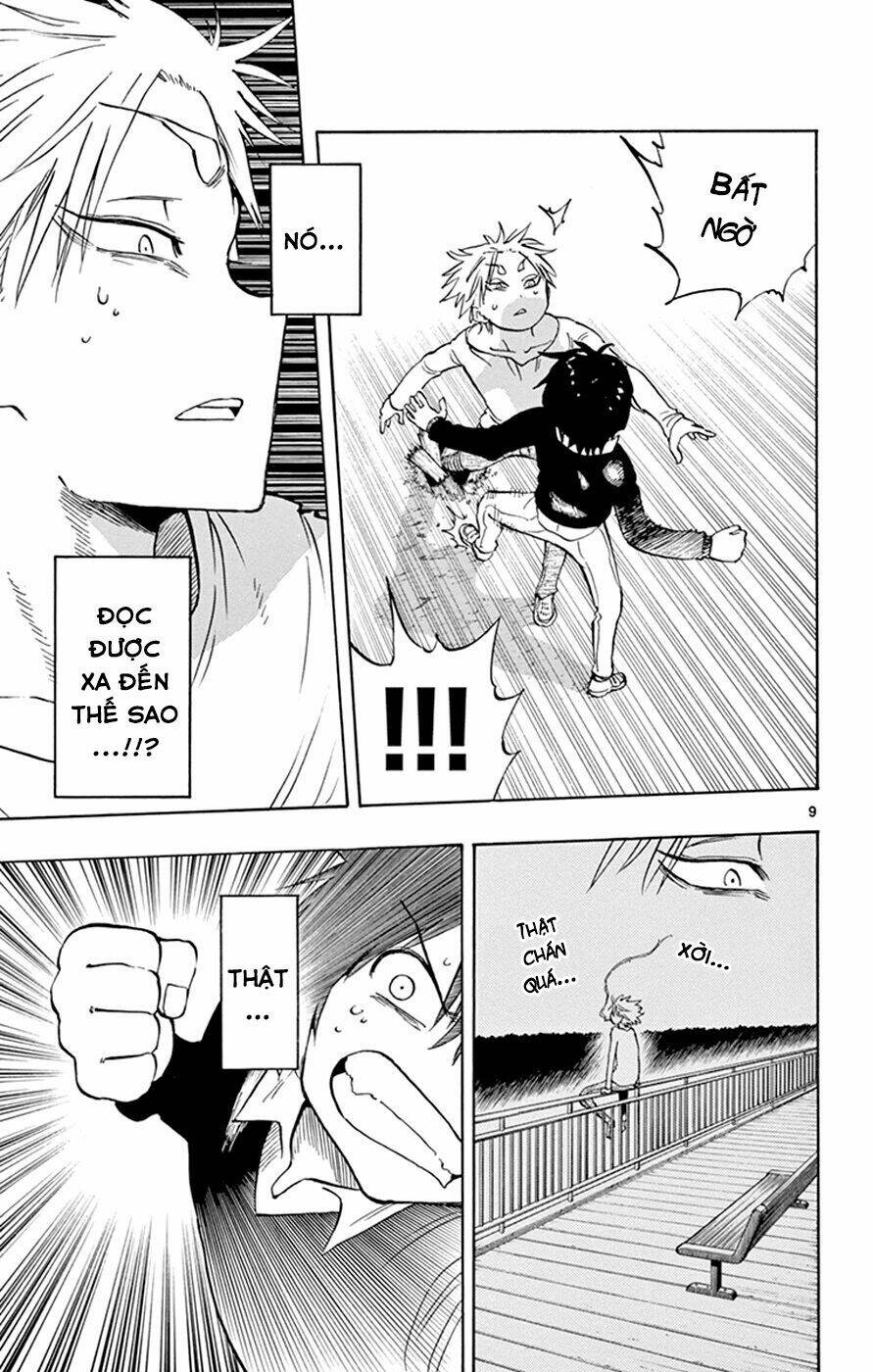 Saike Mata Shite Mo - Chapter 11 - Page 8