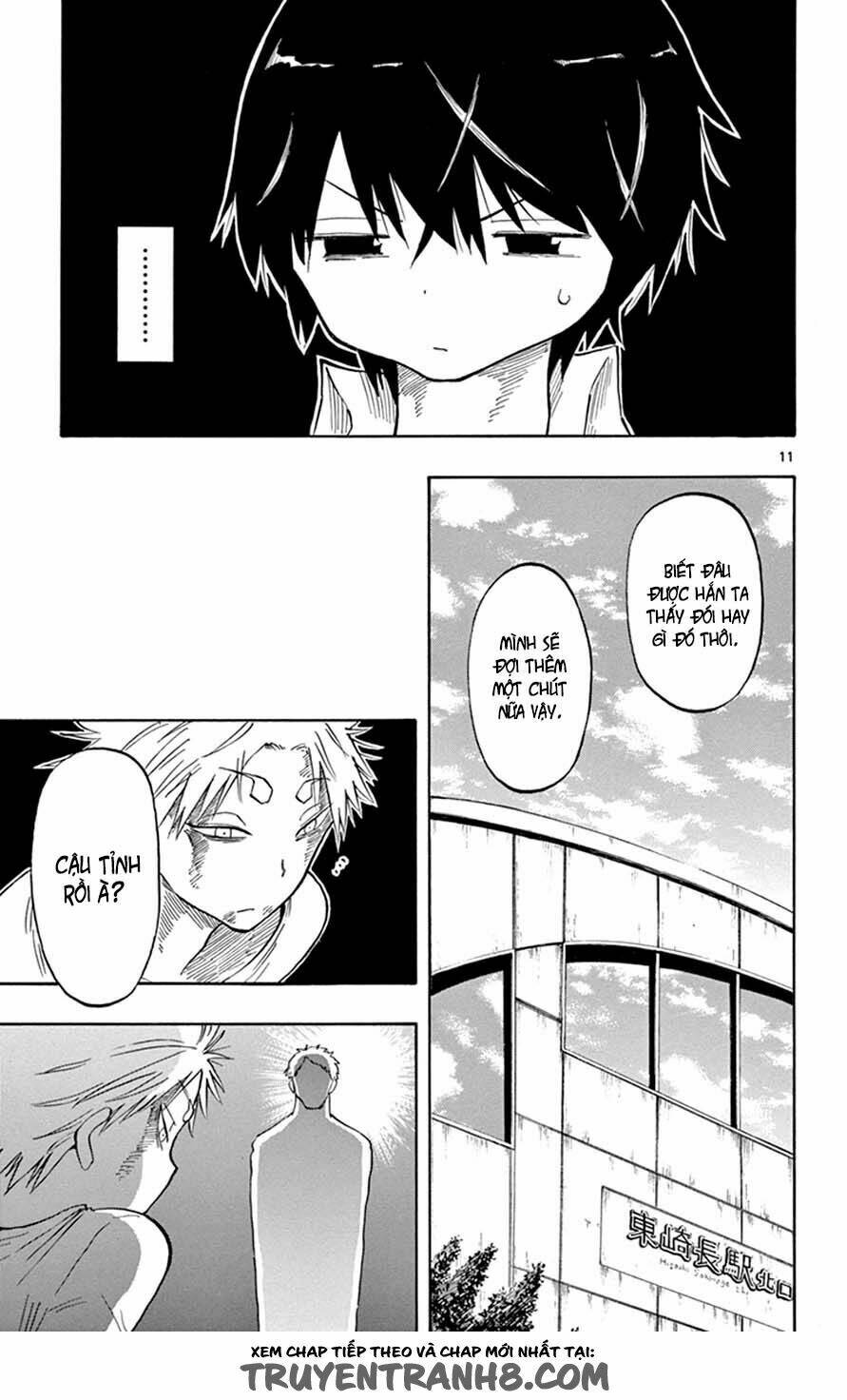 Saike Mata Shite Mo - Chapter 12 - Page 12