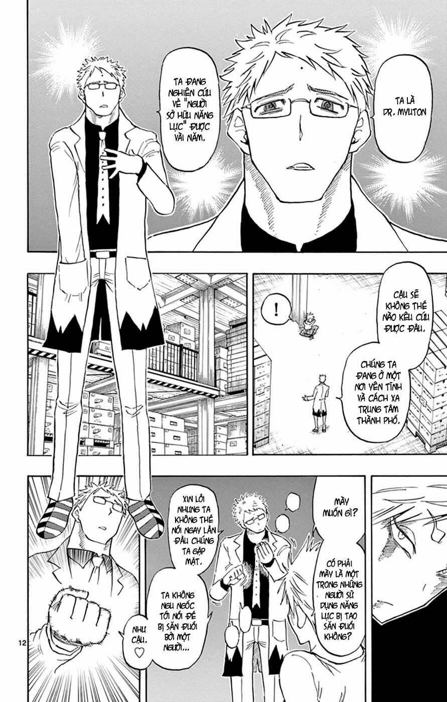 Saike Mata Shite Mo - Chapter 12 - Page 13