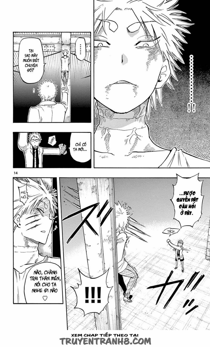 Saike Mata Shite Mo - Chapter 12 - Page 15