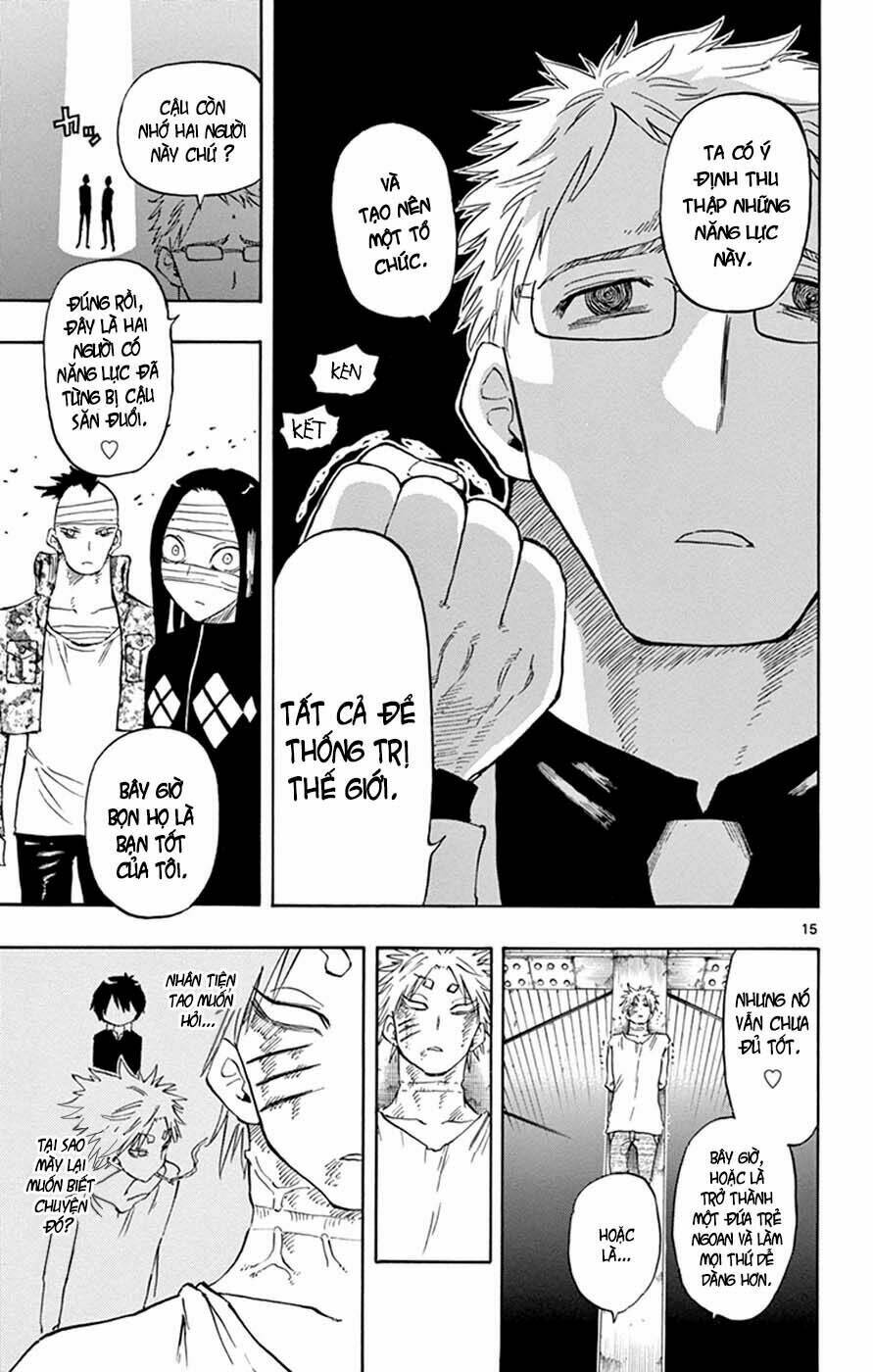 Saike Mata Shite Mo - Chapter 12 - Page 16