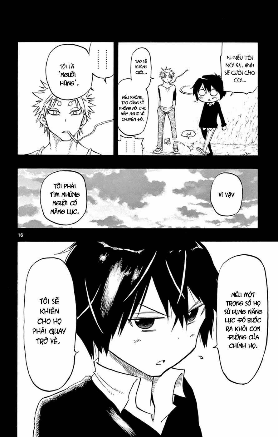 Saike Mata Shite Mo - Chapter 12 - Page 17