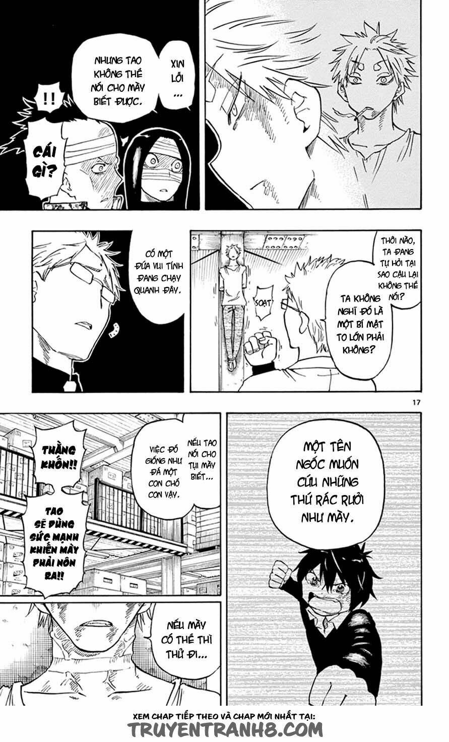 Saike Mata Shite Mo - Chapter 12 - Page 18