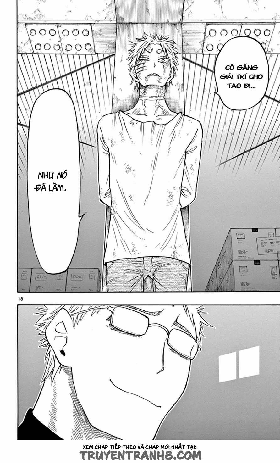 Saike Mata Shite Mo - Chapter 12 - Page 19