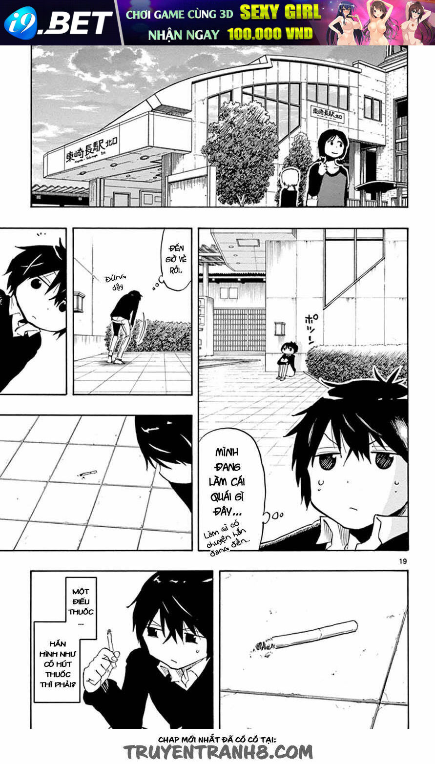 Saike Mata Shite Mo - Chapter 12 - Page 20