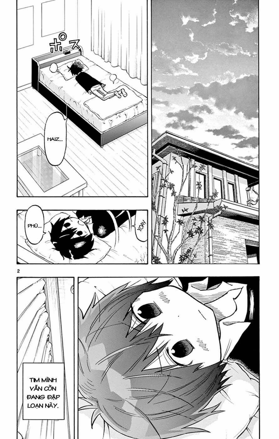 Saike Mata Shite Mo - Chapter 12 - Page 3