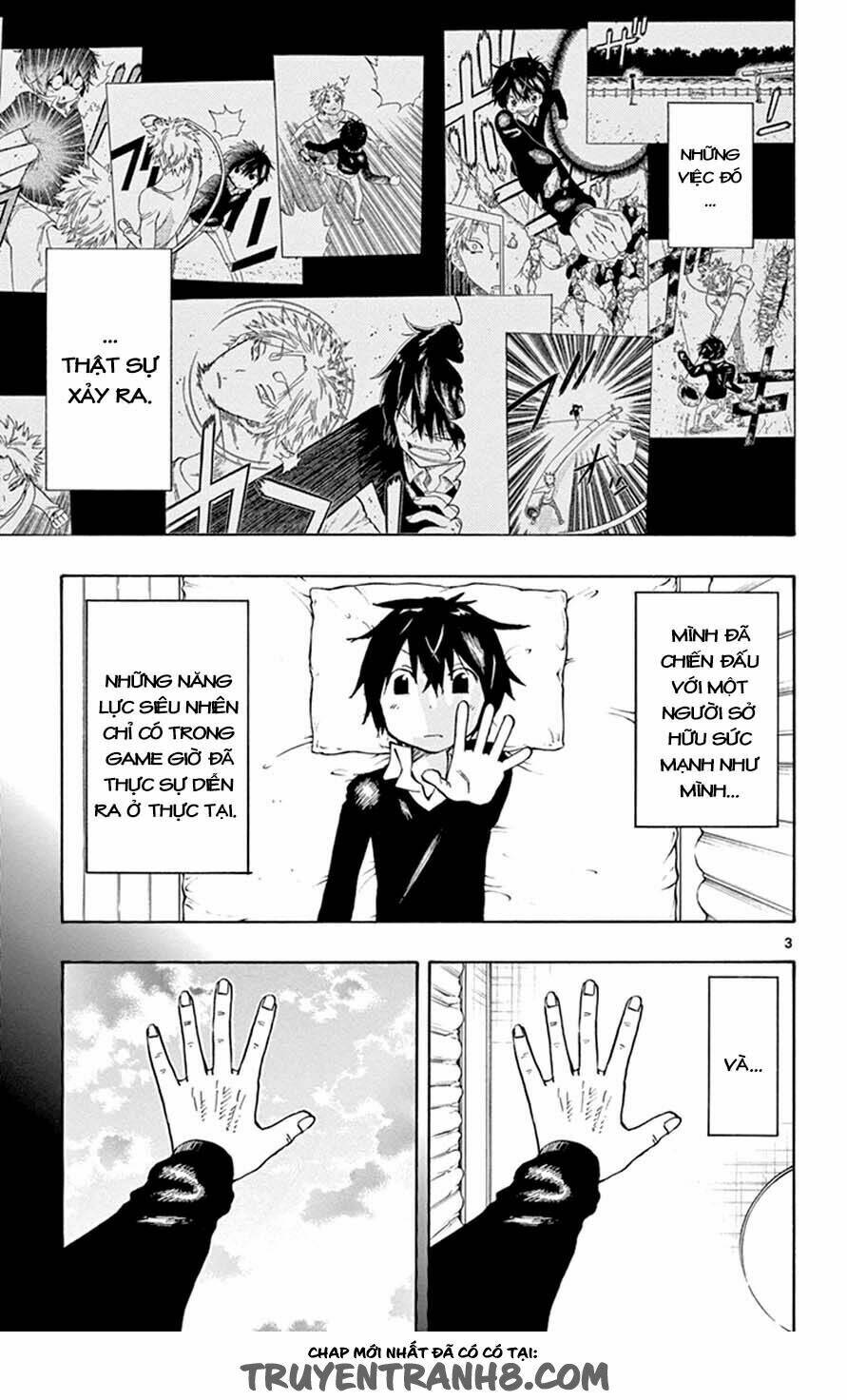 Saike Mata Shite Mo - Chapter 12 - Page 4