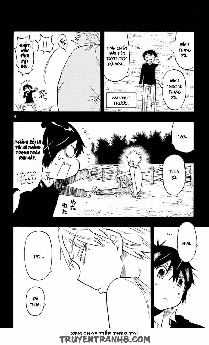 Saike Mata Shite Mo - Chapter 12 - Page 5