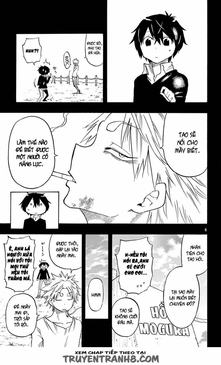 Saike Mata Shite Mo - Chapter 12 - Page 6