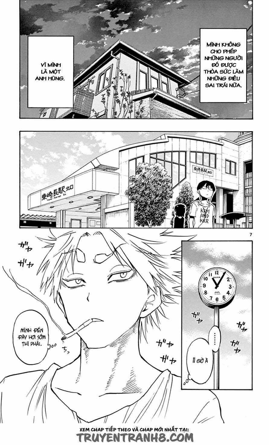 Saike Mata Shite Mo - Chapter 12 - Page 8