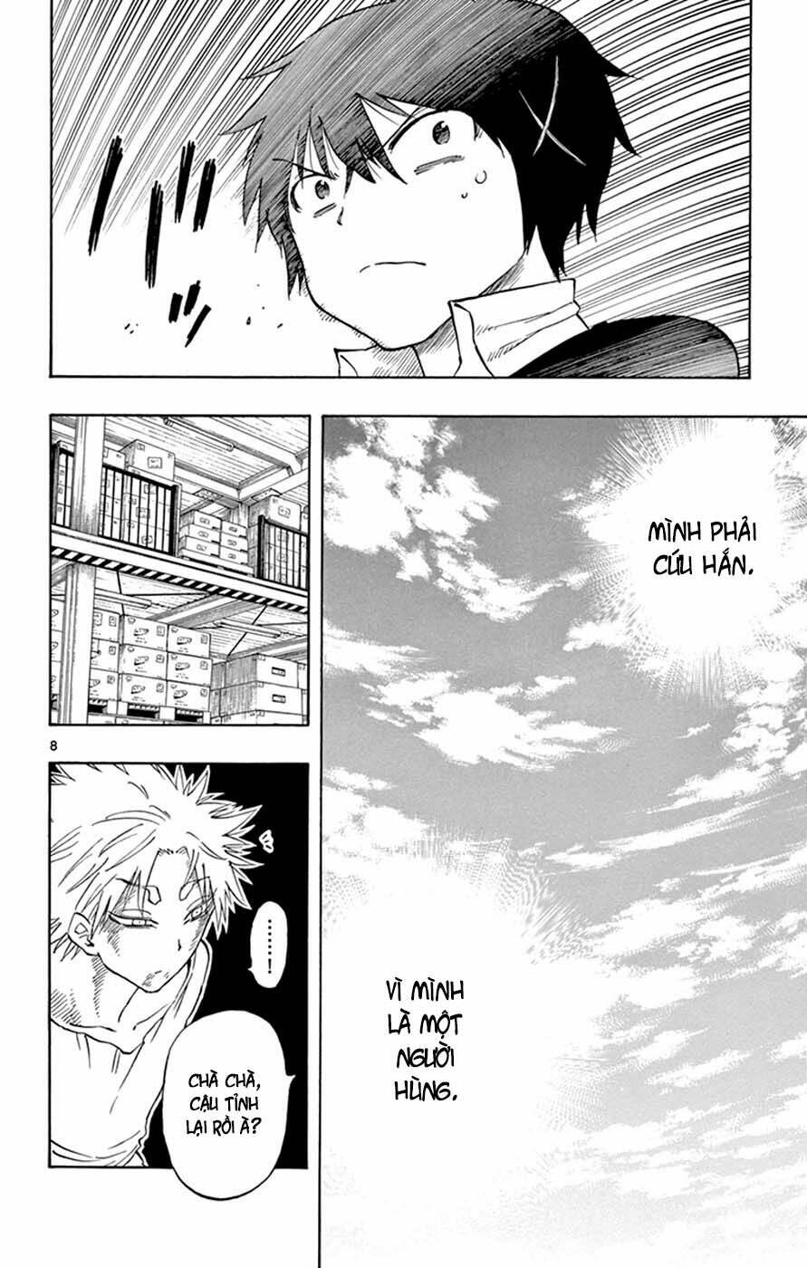 Saike Mata Shite Mo - Chapter 13 - Page 9