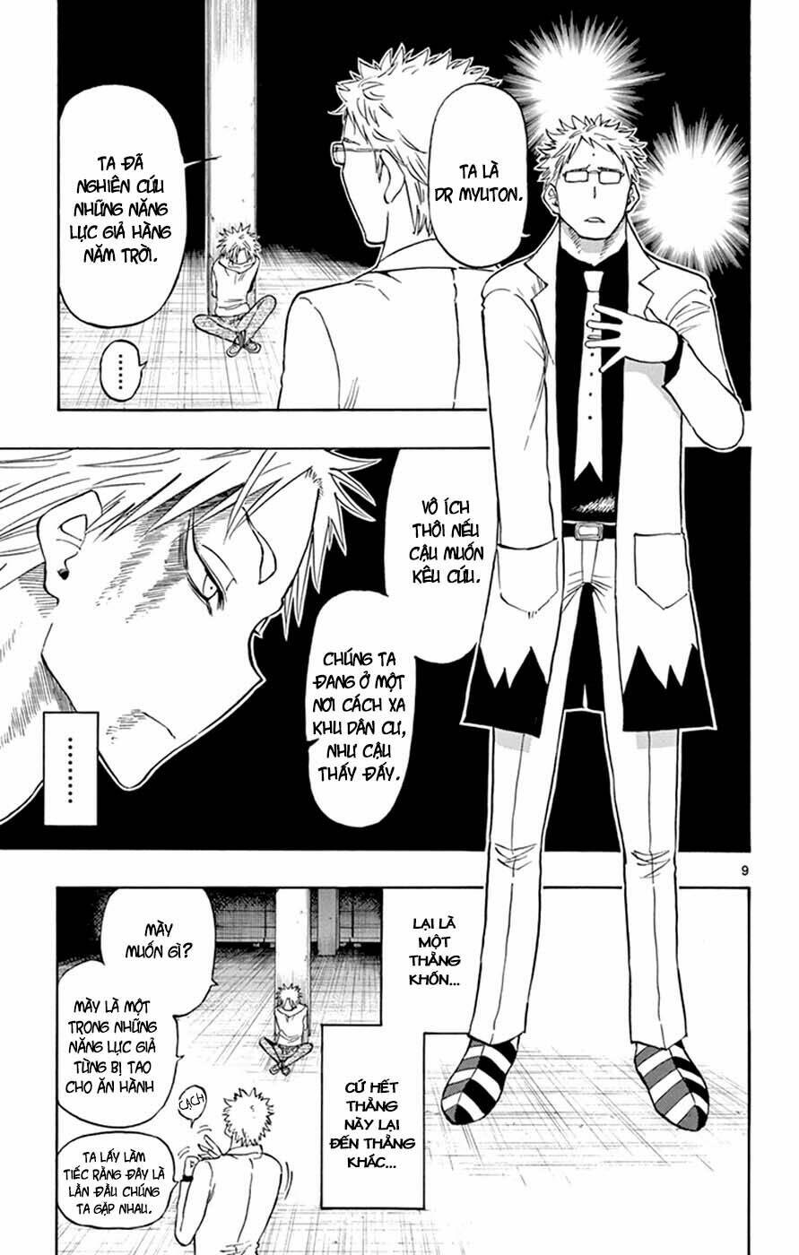 Saike Mata Shite Mo - Chapter 13 - Page 10