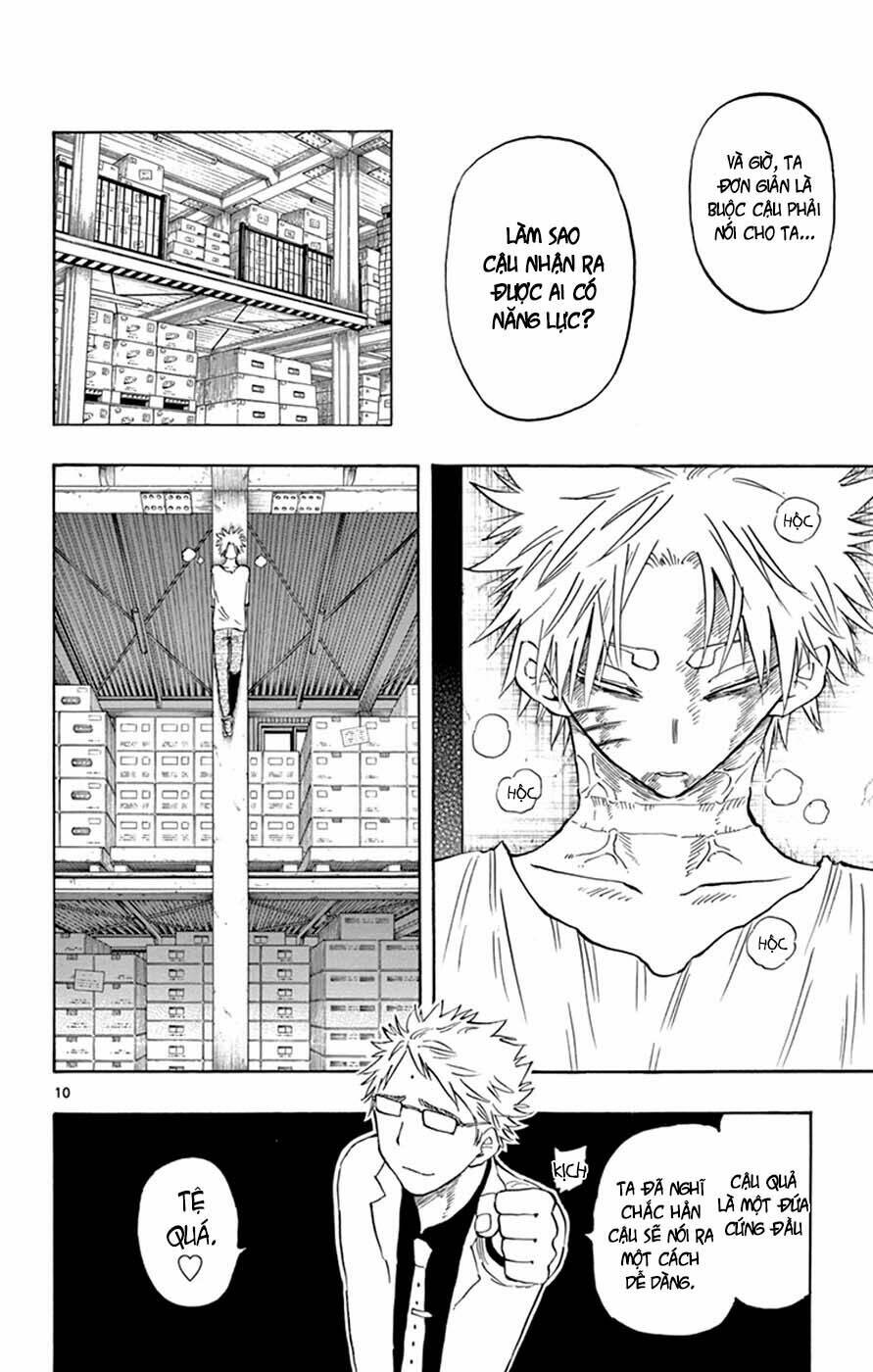 Saike Mata Shite Mo - Chapter 13 - Page 11